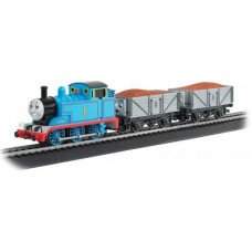 Bachmann - Deluxe Thomas & The Troublesome Trucks Set 