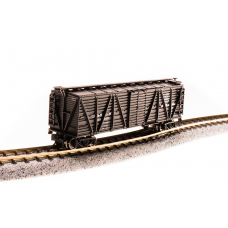 Broadway Limited - 3574 DRGW Stock Car, Sheep Sounds Broadway Limited - 3574 DRGW Stock Car, Sheep Sounds