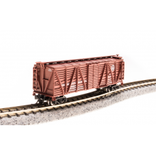 Broadway Limited - 3576 PRR Stock Car, Sheep Sounds Broadway Limited - 3576 PRR Stock Car, Sheep Sounds