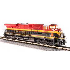 Broadway Limited - 3898 GE ES44AC, KCS 4775, Southern Belle, Paragon3 Sound/DC/DCC