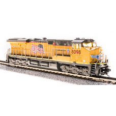 Broadway Limited - 3903 GE ES44AC, UP 8108, (C45AH), "Building America" Scheme, Paragon3 Sound/DC/DCC