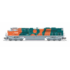 Broadway Limited - 6290 EMD SD70ACe, BHP #4418, Bubbles Scheme, Paragon3 Sound/DC/DCC
