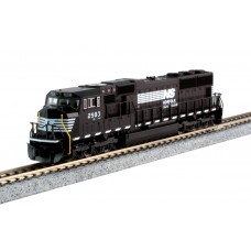 Kato - EMD SD70M Flat Radiator Norfolk Southern #2583 Kato - EMD SD70M Flat Radiator Norfolk Southern #2583