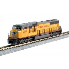 Kato - EMD SD70M Flat Radiator Union Pacific #4000 Kato - EMD SD70M Flat Radiator Union Pacific #4000