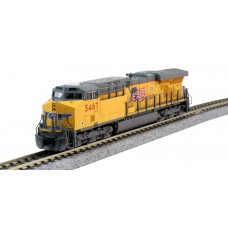 Kato - GE ES44AC Union Pacific #5467