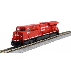 Kato - GE ES44AC Canadian Pacific #8700