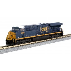 Kato - GE ES44DC CSX "Boxcar" Logo #5250