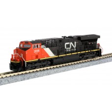 Kato - N GE ES44AC Canadian National #2898