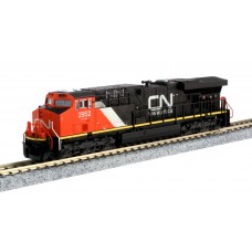 Kato - N GE ES44AC Canadian National #2952