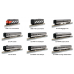 Kato - Canadian National "Transcontinental" 7-Car Set