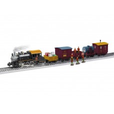 Lionel - THE POLAR EXPRESS™ Elf Work Train LionChief Set Lionel - THE POLAR EXPRESS™ Elf Work Train LionChief Set