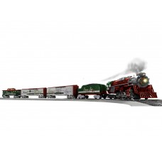 Lionel - Christmas Light Express LionChief Set Lionel - Christmas Light Express LionChief Set