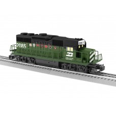 Lionel - Burlington Northern LionChief GP38 #2085 Lionel - Burlington Northern LionChief GP38 #2085