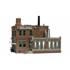 Woodland Scenics - Clyde & Dale's Barrel Factory - N Scale Woodland Scenics - Clyde & Dale's Barrel Factory - N Scale