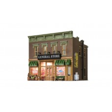 Woodland Scenics - Lubener's General Store - N Scale Woodland Scenics - Lubener's General Store - N Scale