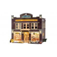 Woodland Scenics - Harrison's Hardware - N Scale Woodland Scenics - Harrison's Hardware - N Scale