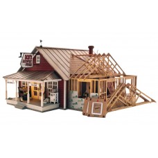 Woodland Scenics - Country Store Expansion - HO Scale